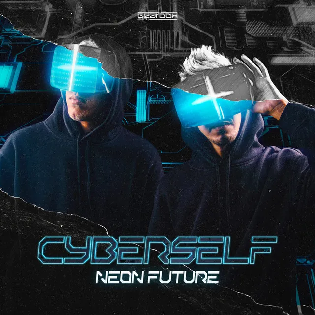 Cyberself by Mutilator, Anderex - Hardstyle cover art