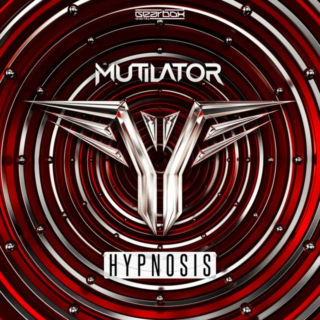 Hypnosis by Mutilator - Rawstyle cover art