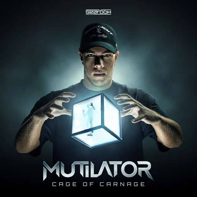 Nightmare by Mutilator - Rawstyle cover art