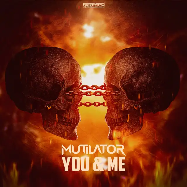 You & Me by Mutilator - Rawstyle cover art