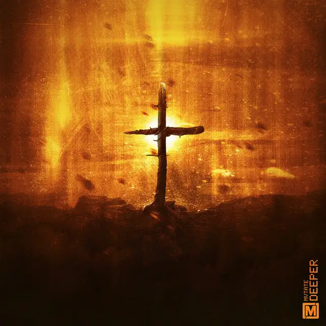 Deeper by MVTATE - Euphoric Hardstyle cover art