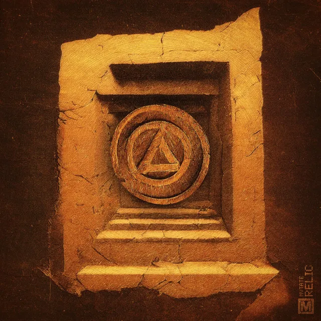 Relic by MVTATE - Euphoric Hardstyle cover art