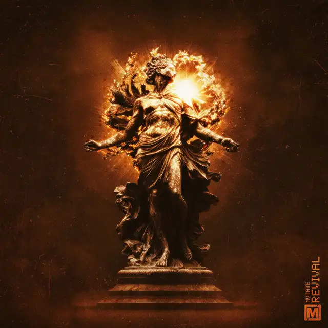 Revival by MVTATE - Euphoric Hardstyle cover art