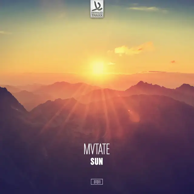 Sun - Edit by MVTATE - Hardstyle cover art