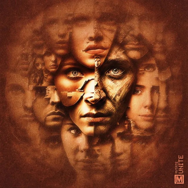 Unite by MVTATE - Euphoric Hardstyle cover art