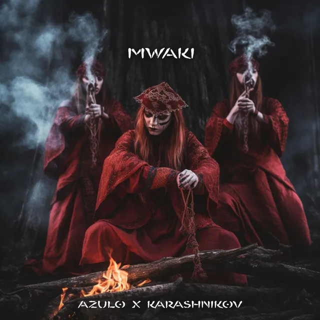Cover art of Mwaki