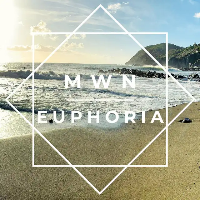 Euphoria by MWN - Hardstyle cover art