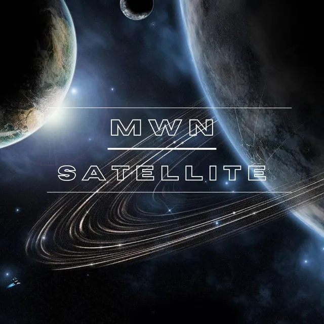 Satellite by MWN - Hardstyle cover art