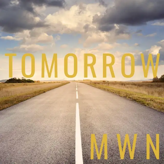 Tomorrow by MWN - Hardstyle cover art