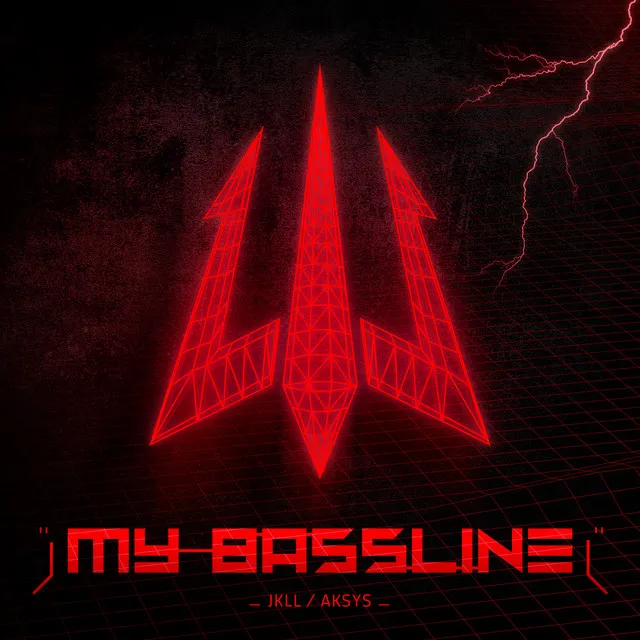 Cover art of My Bassline
