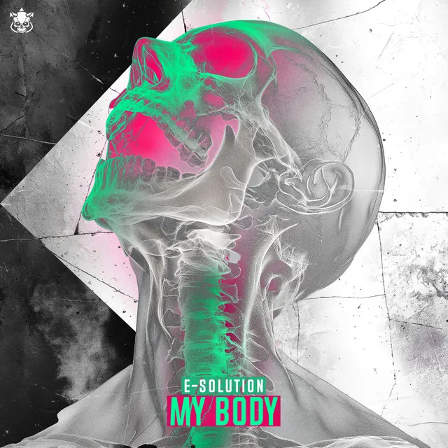 Cover art of My Body