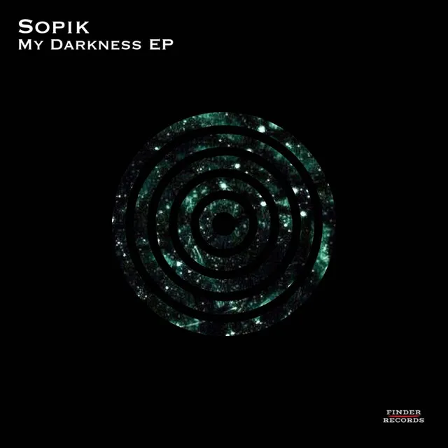 Cover art of My Darkness EP