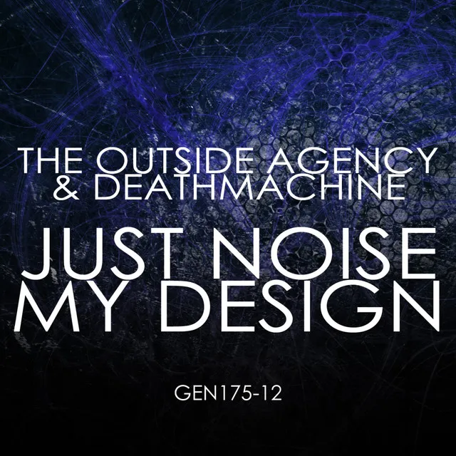 Cover art of Just Noise / My Design