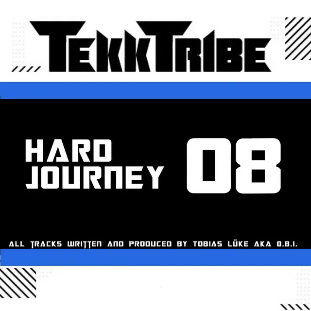 Cover art of Hard Journey