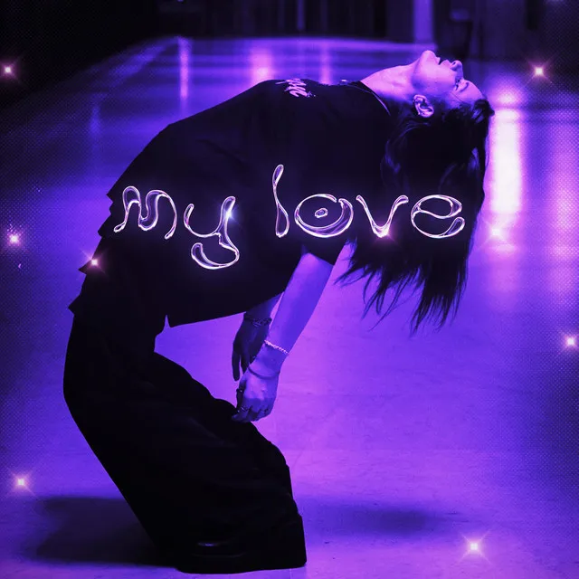 Cover art of my love