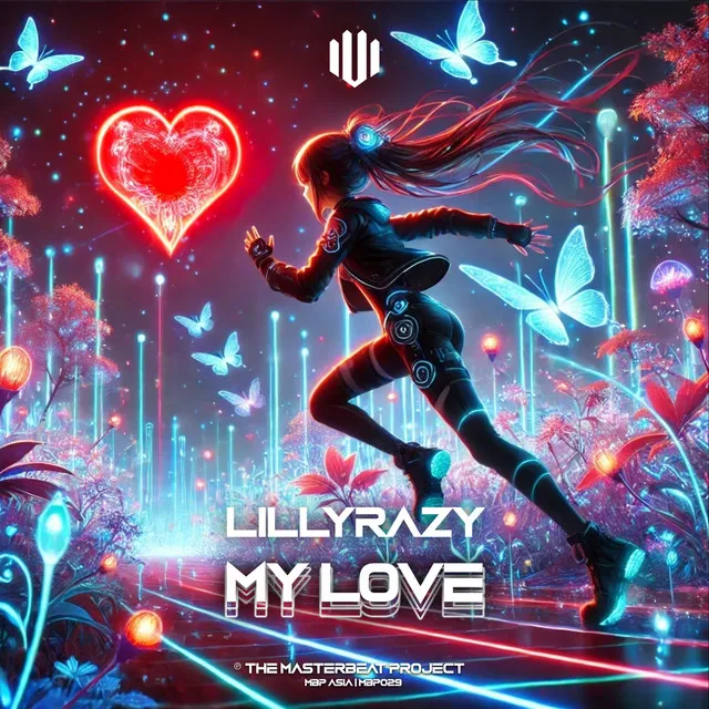 Cover art of My Love
