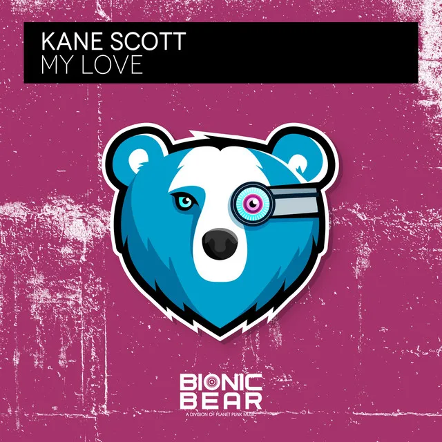 Cover art of My Love