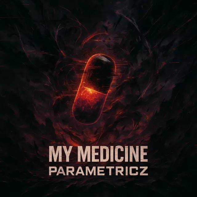 Cover art of My Medicine