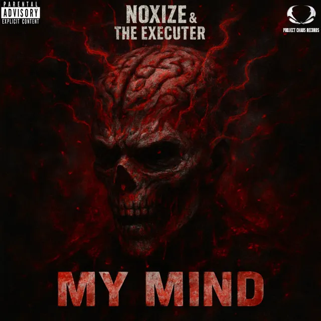 Cover art of My Mind