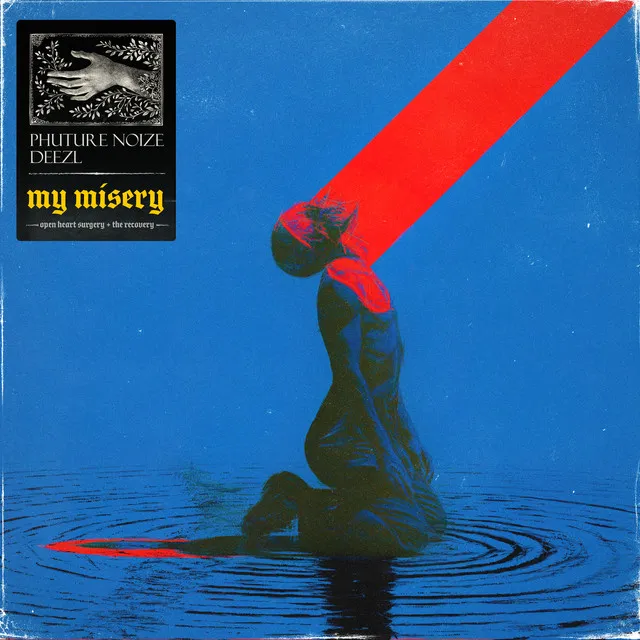 Cover art of My Misery