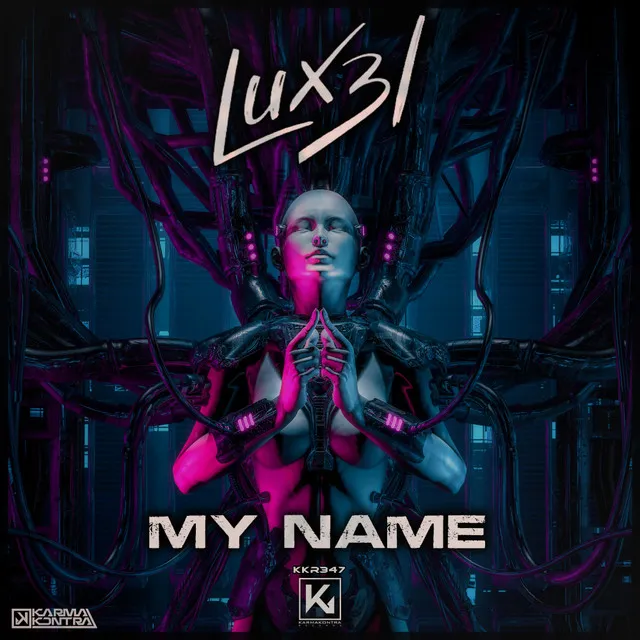 Cover art of My Name