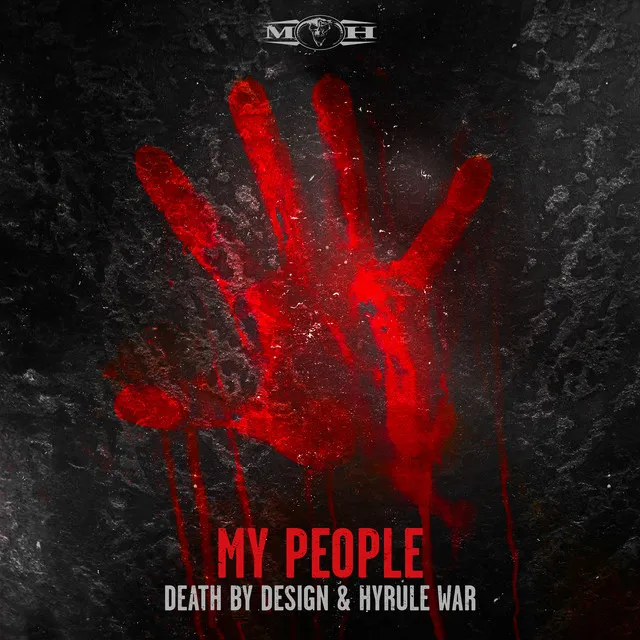 Cover art of My People
