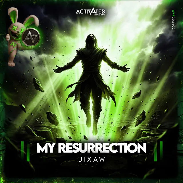 Cover art of My Resurrection