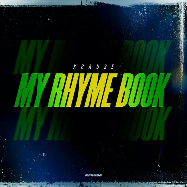Cover art of MY RHYME BOOK