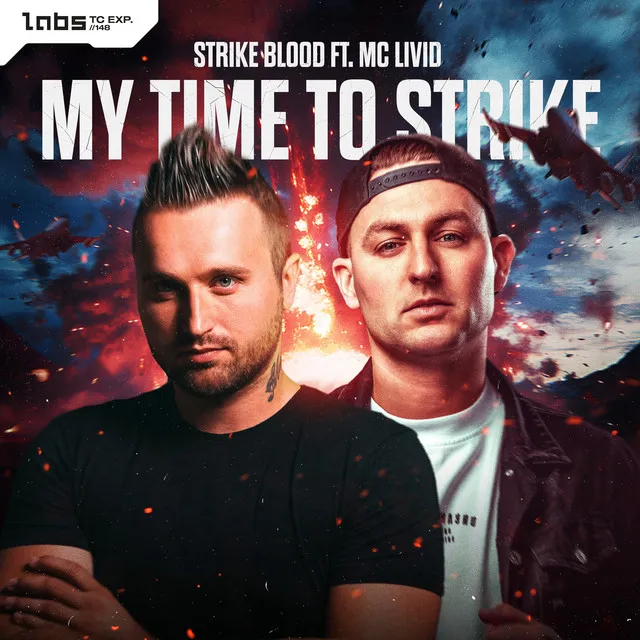 Cover art of My Time To Strike