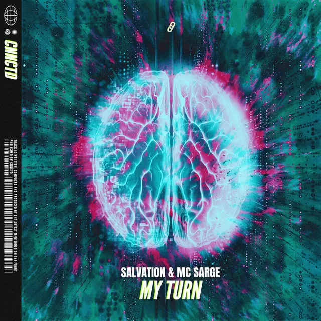 Cover art of My Turn