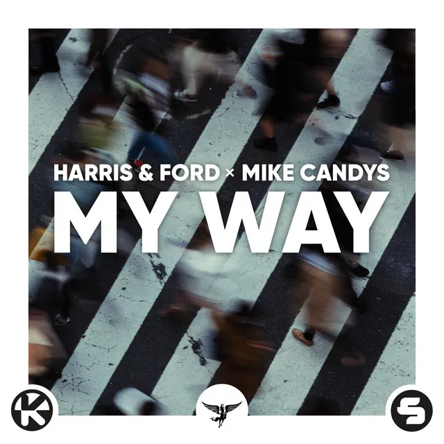 Cover art of My Way