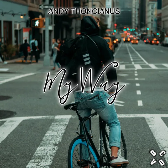 Cover art of My Way
