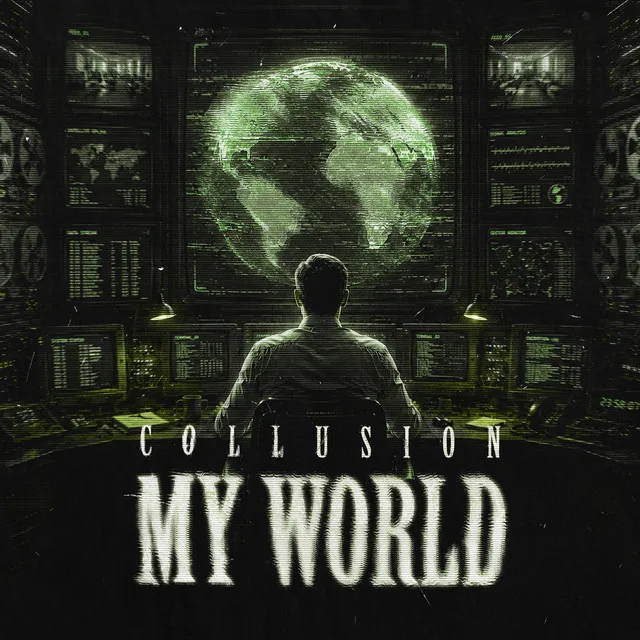 Cover art of MY WORLD