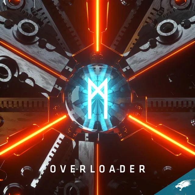 Overloader by MYST - Hardstyle cover art