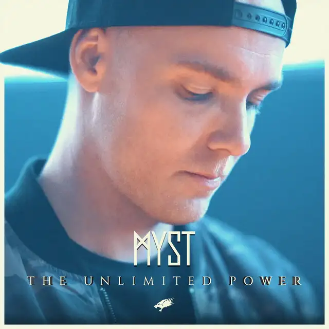 The Unlimited Power by MYST - Hardstyle cover art