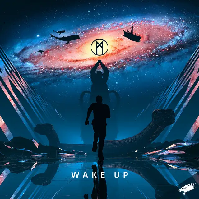 Wake Up by MYST - Hardstyle cover art