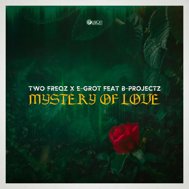 Cover art of Mystery of Love