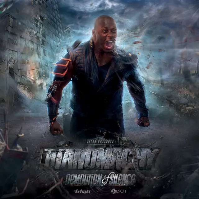 Cover art of Demolition of Silence