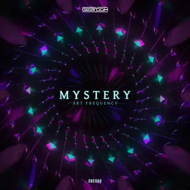 Cover art of Mystery