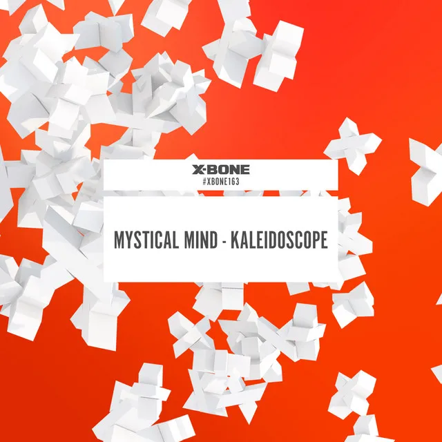 Kaleidoscope by Mystical Mind - Euphoric Hardstyle cover art