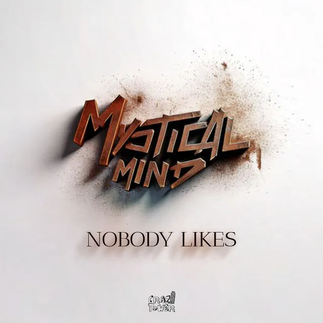 Nobody Likes by Mystical Mind - Euphoric Hardstyle cover art