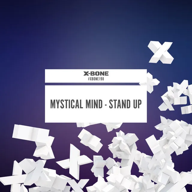 Stand Up by Mystical Mind - Euphoric Hardstyle cover art