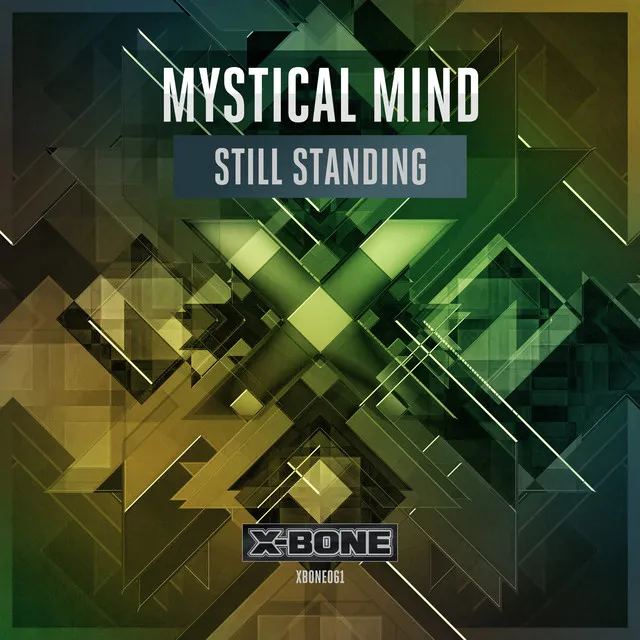 Still Standing - Radio Edit by Mystical Mind - Euphoric Hardstyle cover art