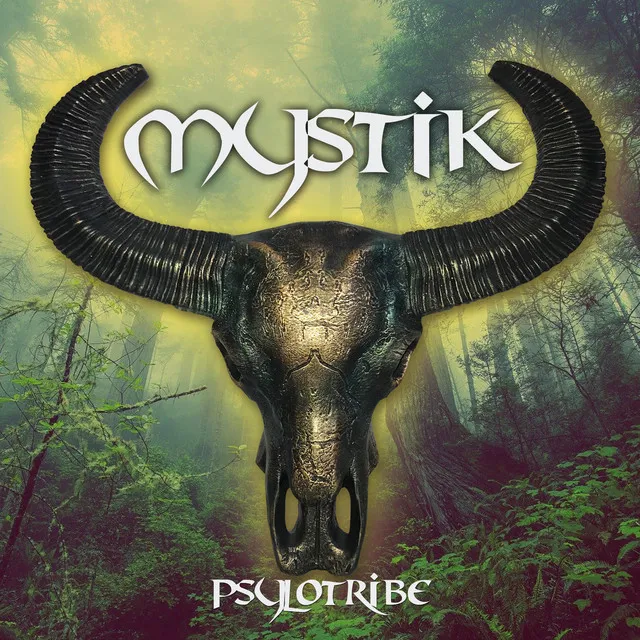 Cover art of Mystik