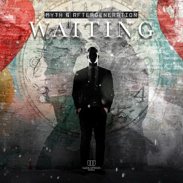 WAITING by MYTH, Aftergeneration - Uptempo cover art