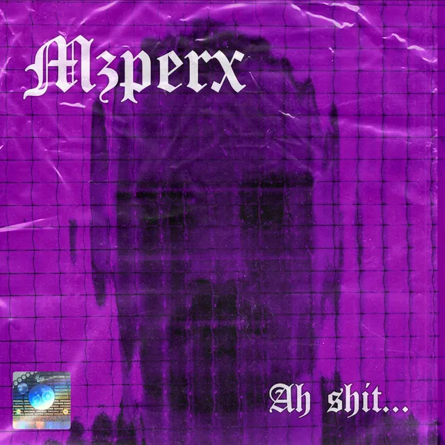 Ah Shit by Mzperx - Hard Techno cover art