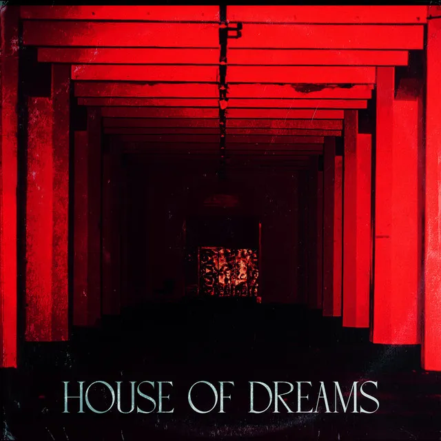 House of Dreams by Mzperx - Hard Techno cover art