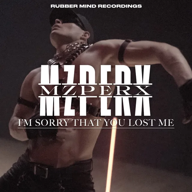 I'm sorry that you lost me by Mzperx - Hard Techno cover art