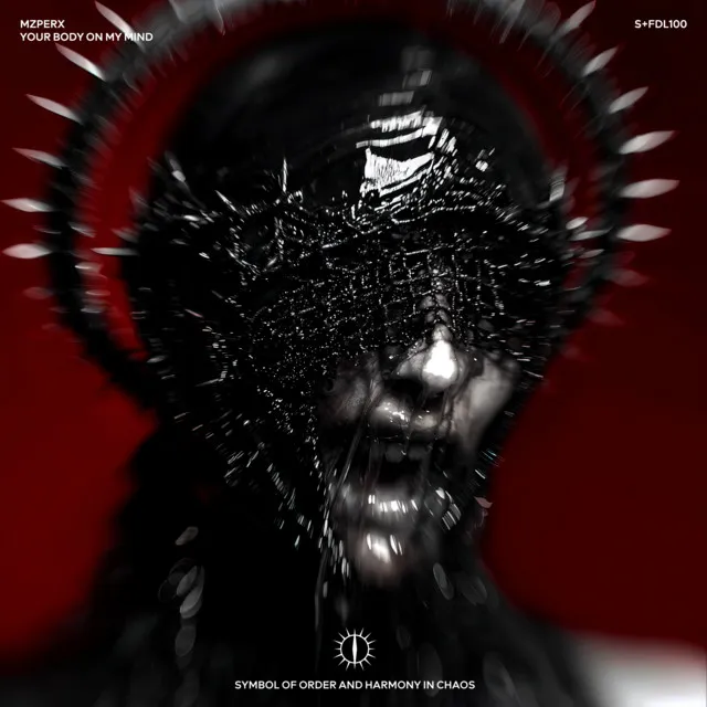 YOUR BODY ON MY MIND by Mzperx, SYSTEM IPSIPI - Hard Techno cover art