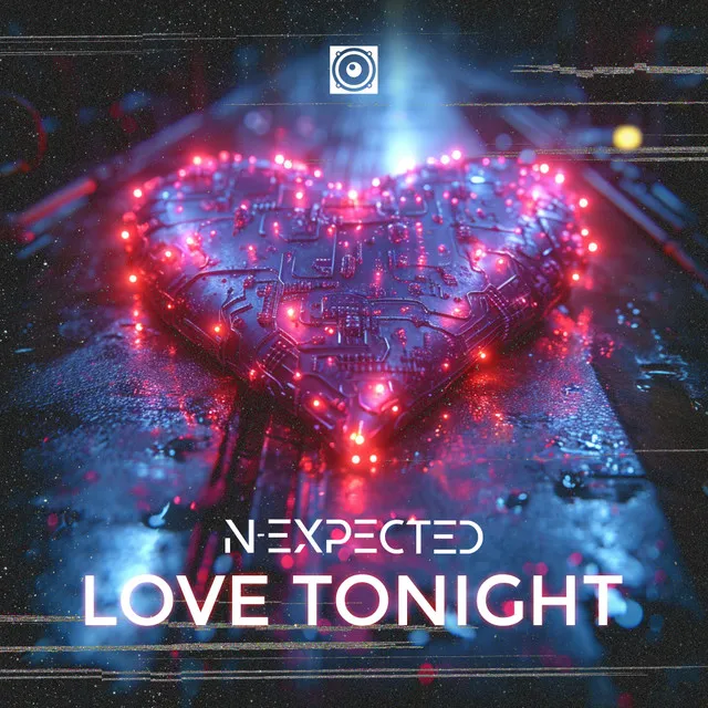 Love Tonight by N-Expected - Hardstyle cover art